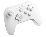 8BitDo 64 Bluetooth Controller White RET00501 - 1331369 - zdjęcie 3